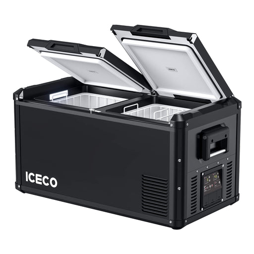 ICECO | VL75ProD 12V Heavy Duty Freezer 75 LT
