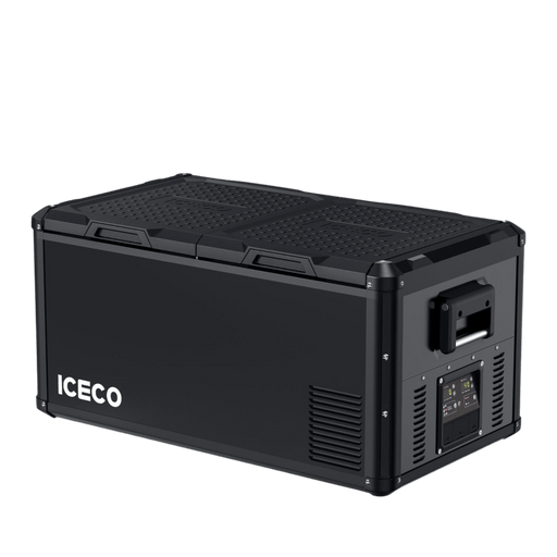 ICECO | VL90ProD Dual Zone Freezer 90 LT