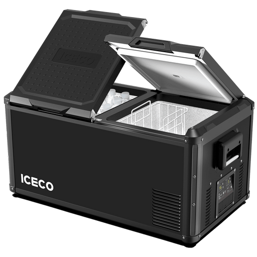 ICECO | VL90ProD Dual Zone Freezer 90 LT