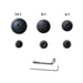 Impulse Drive Gear Kit 6:1, 8:1 and 10:1