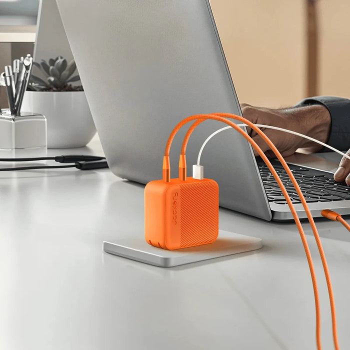 Jackery | 102W GaN 3-Port Fast Charger