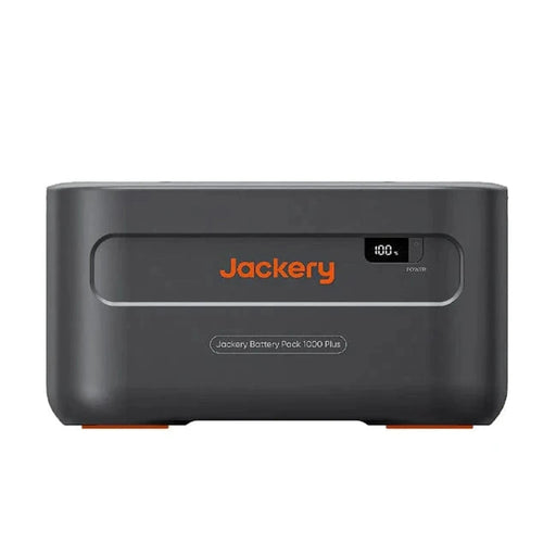 Jackery | Battery Pack 1000 Plus – Expandable 1264Wh Power Add-On