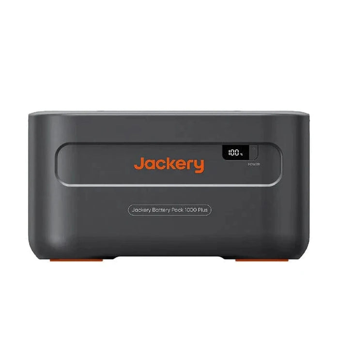 Jackery | Battery Pack 1000 Plus – Expandable 1264Wh Power Add-On