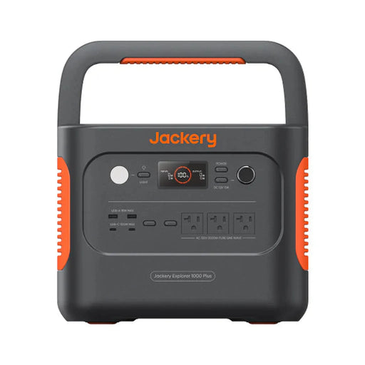 Jackery| E1000Plus 1264Wh Portable Power Station