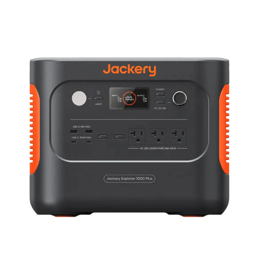Jackery| E1000Plus 1264Wh Portable Power Station