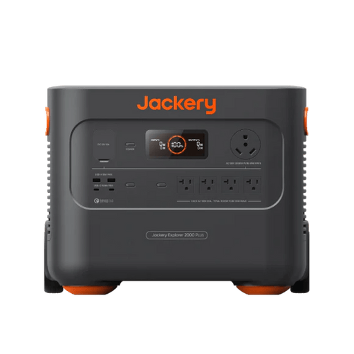Jackery| E2000Plus 2042Wh Portable Power Station