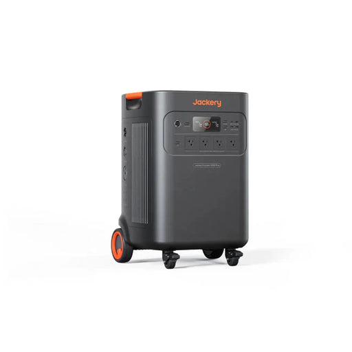 Jackery| E5000Plus 5040Wh Portable Power Station