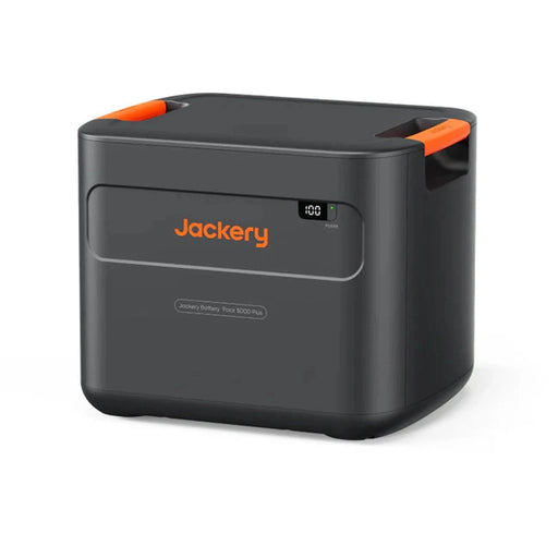 Jackery | E5000Plus 5040Wh Battery Pack Add-on image 6