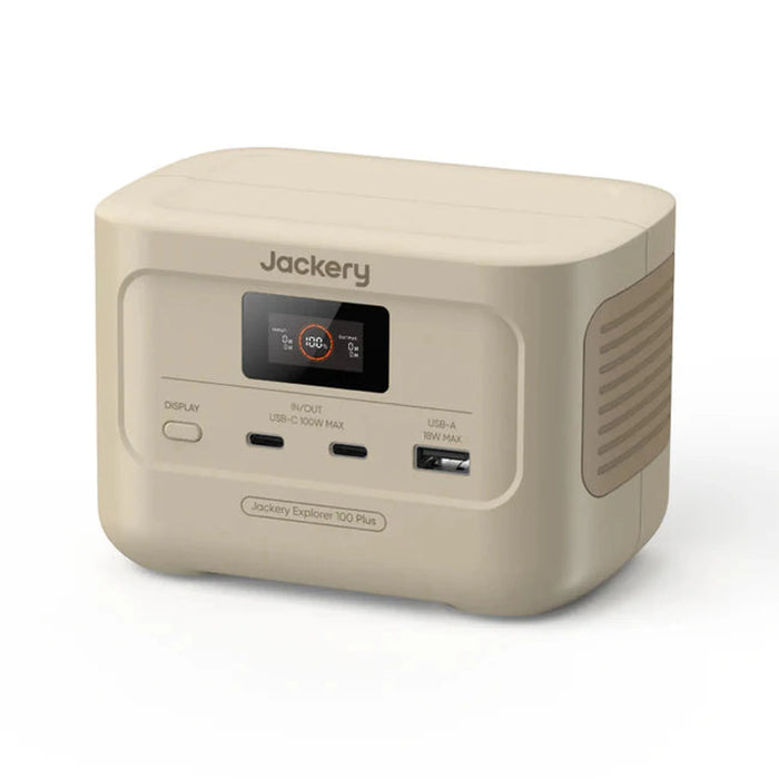 Jackery | Explorer 100 Plus Portable Power Station