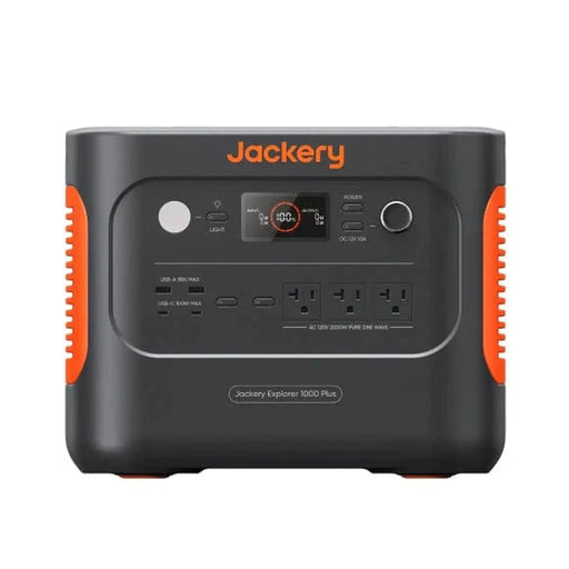 Jackery | Explorer 1000 Plus Portable Power Station