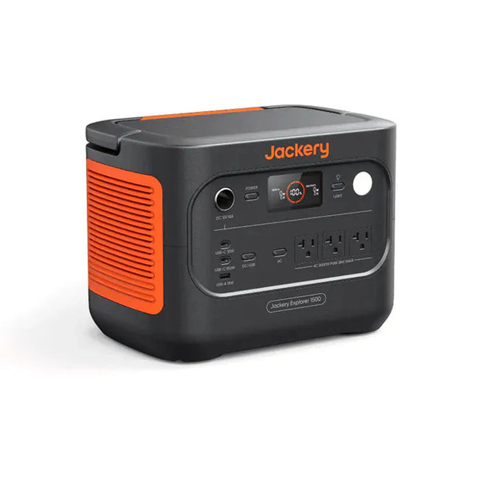 Jackery | Explorer 1500 v2 Portable Power Station