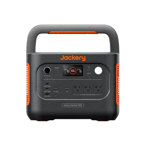 Jackery | Explorer 1500 v2 Portable Power Station