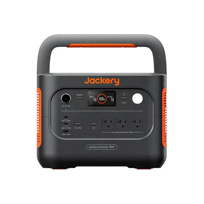 Jackery | Explorer 1500 v2 Portable Power Station