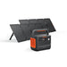 Jackery | Explorer 1500 v2 + SolarSaga 100W Airx2 Portable Power Station