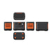 Jackery | Explorer 1500 v2 + SolarSaga 100W Airx2 Portable Power Station