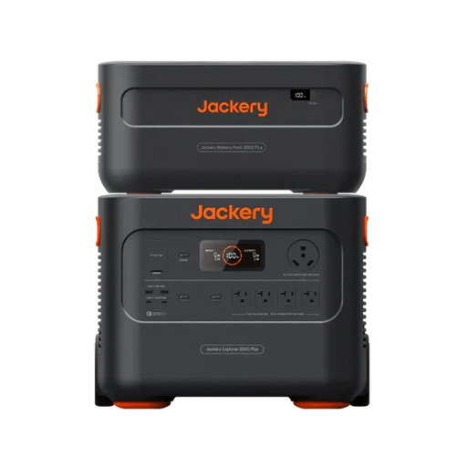 Jackery | Explorer 2000 Plus Portable Power Station