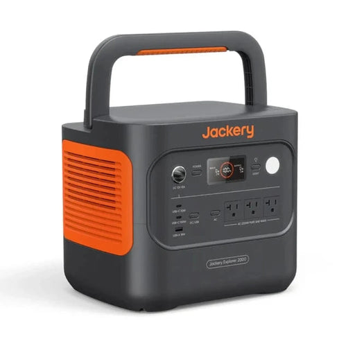 Jackery | Explorer 2000 v2 Portable Power Station image 5