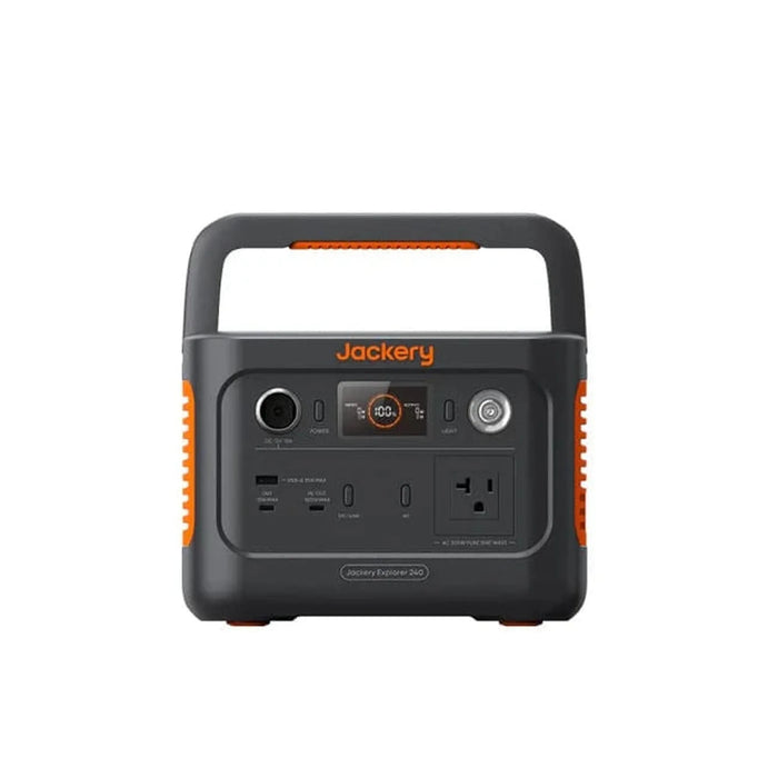 Jackery | Explorer 240 v2 Portable Power Station