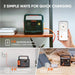 Jackery | Explorer 240 v2 Portable Power Station