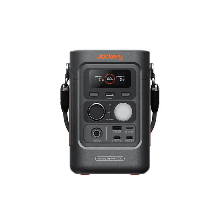 Jackery | Explorer 300 D Portable Power Station