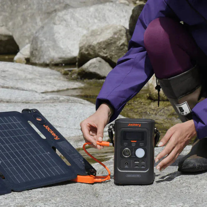Jackery | Explorer 300 D Portable Power Station