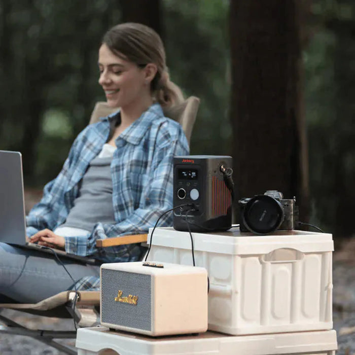 Jackery | Explorer 300 D Portable Power Station