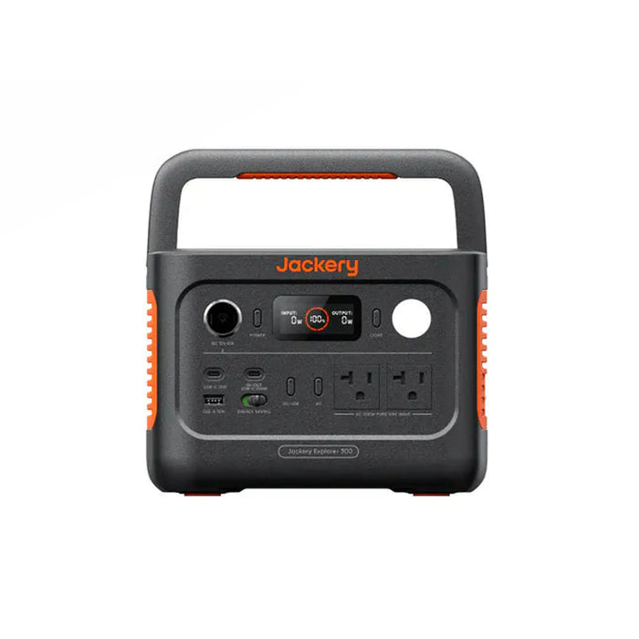Jackery | Explorer 300 v2 Portable Power Station