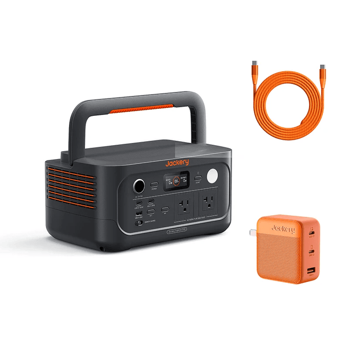 Jackery | Explorer 500 v2 Series