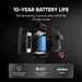 Jackery | Explorer 5000 Plus Portable Power Station + Battery Pack 5000 10kWh