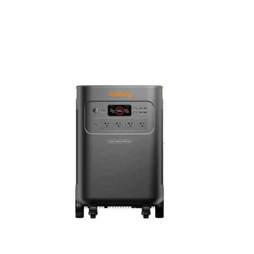 Jackery | Explorer 5000 Plus + SolarSaga