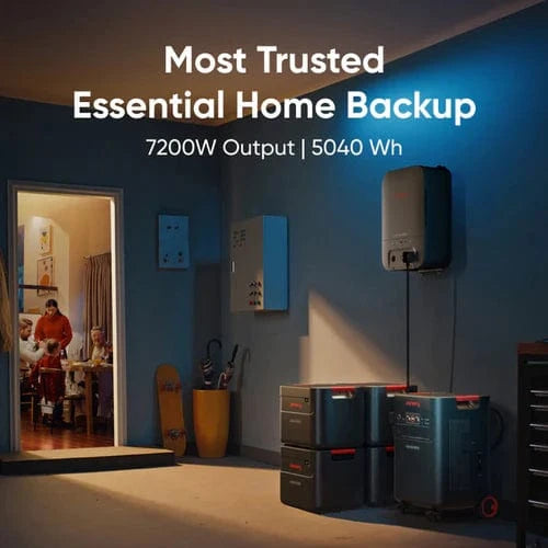 Jackery | Explorer 5000 Plus with 1× Battery Pack