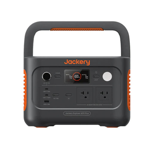 Jackery | Explorer 600 Plus Portable Power Station