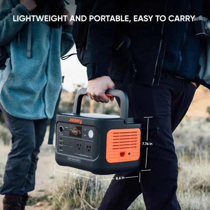 Jackery | Explorer 600 Plus Portable Power Station