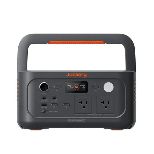 Jackery | Explorer 600 V2 Portable Power Station image 3