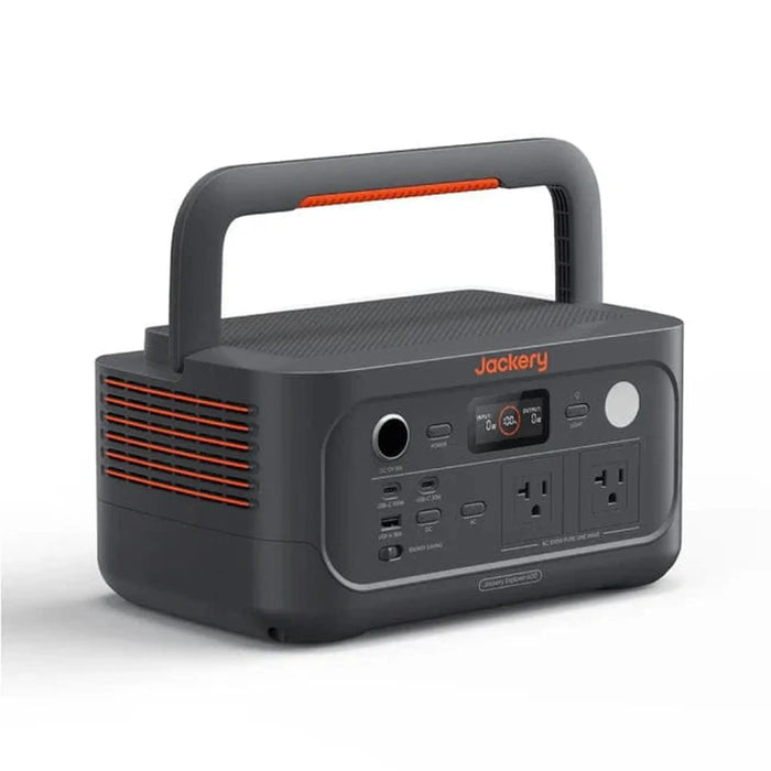 Jackery | Explorer 600 V2 Portable Power Station image 4