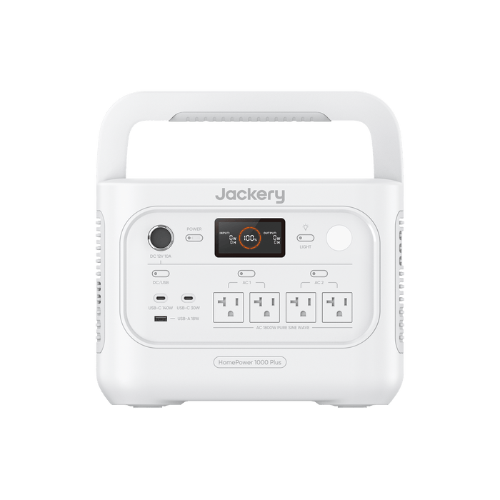Jackery | HomePower 1000 Plus