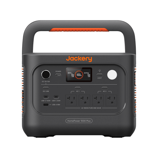 Jackery | HomePower 1000 Plus