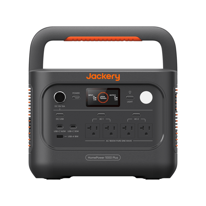 Jackery | HomePower 1000 Plus