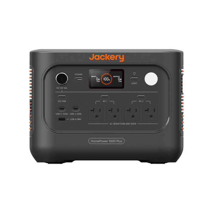 Jackery | HomePower 1000 Plus