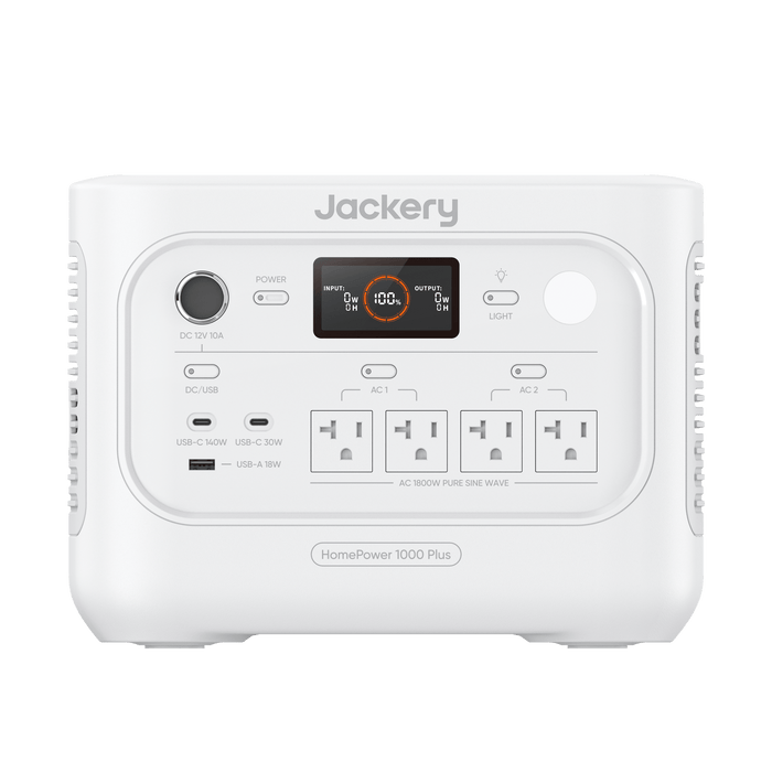 Jackery | HomePower 1000 Plus