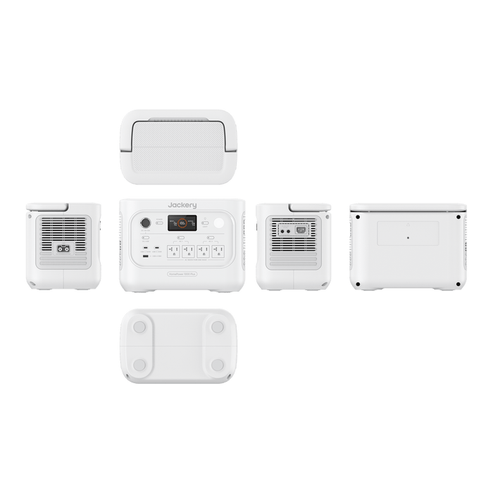 Jackery | HomePower 1000 Plus