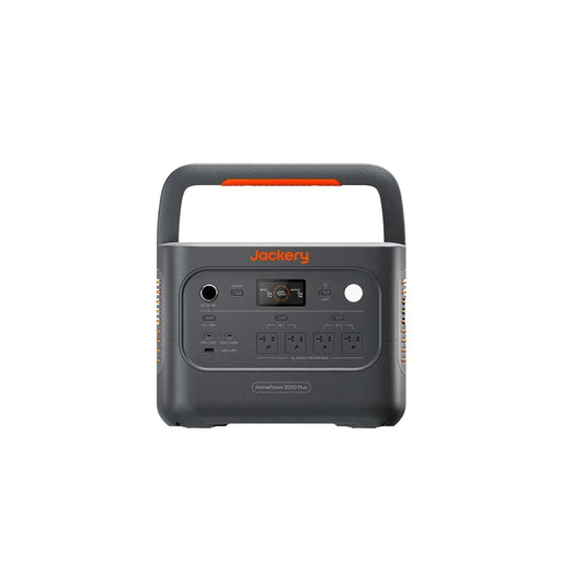 Jackery | HomePower 2000 Plus v2 2048Wh Portable Power Station