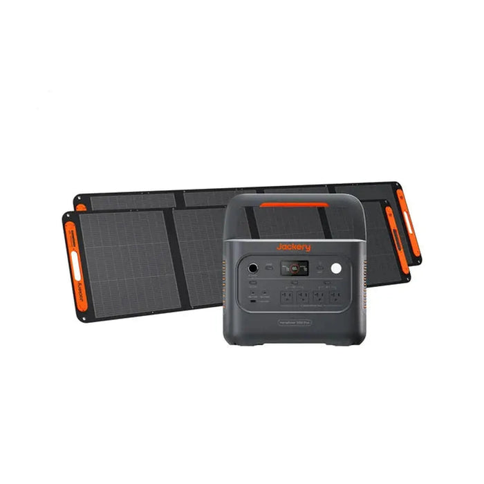Jackery | HomePower 2000 Plus v2 2048Wh Portable Power Station