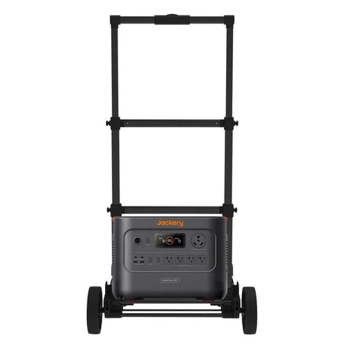 Jackery | HomePower 3000 + Power Station Trolley