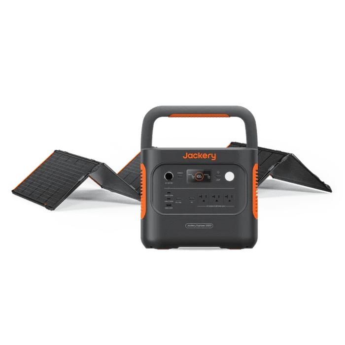Jackery | HomePower 3000 Solar Generators