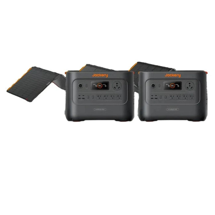 Jackery | HomePower 3000 Solar Generators