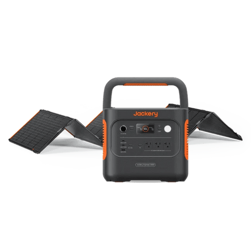 Jackery | HomePower 3000 Solar Generators