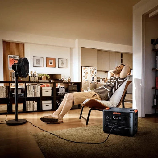 Jackery | HomePower 3000 with 2× SolarSaga 200W Panels