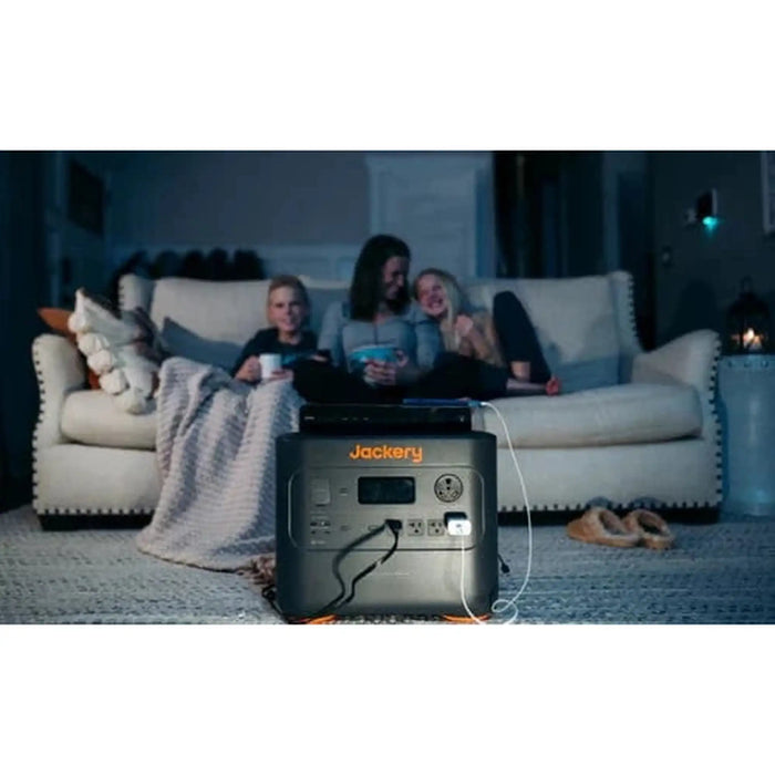 Jackery | HomePower 3600 Plus + 1* Manual Transfer Switch