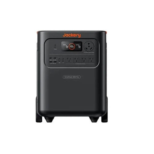 Jackery | HomePower 3600 Plus + 1* Manual Transfer Switch